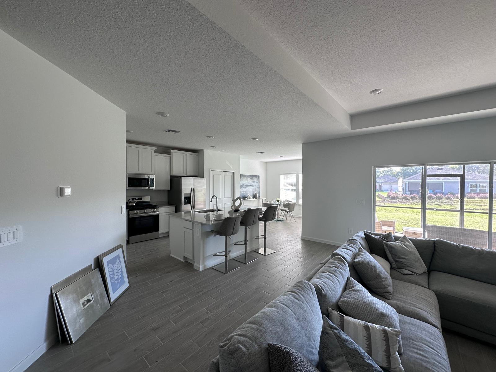 CONVERGENCE RESEARCH PARK - Residential Lease