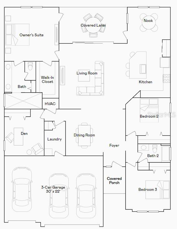 CONVERGENCE RESEARCH PARK - Residential Lease