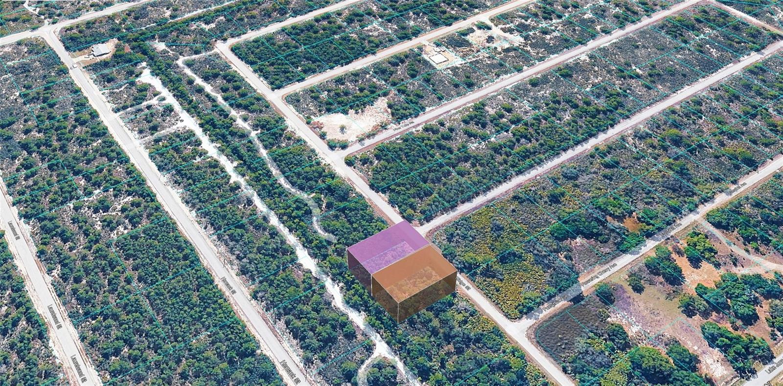 LEISURE LAKES SEC 17 - Land