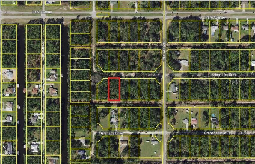 INDIAN LAKE ESTATES - Land