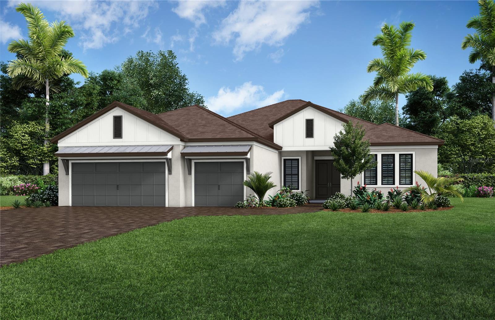 EVERLY AT WELLEN PARK - Residential