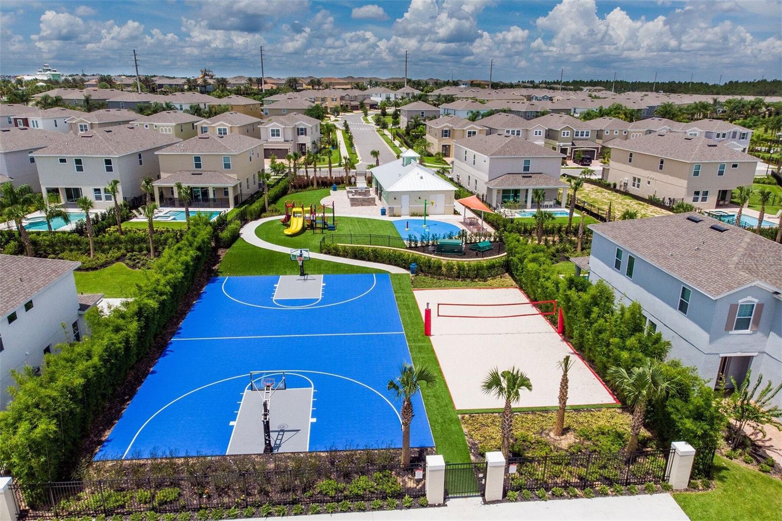 REUNION VILLAGE PH 4 & 5 - Residential
