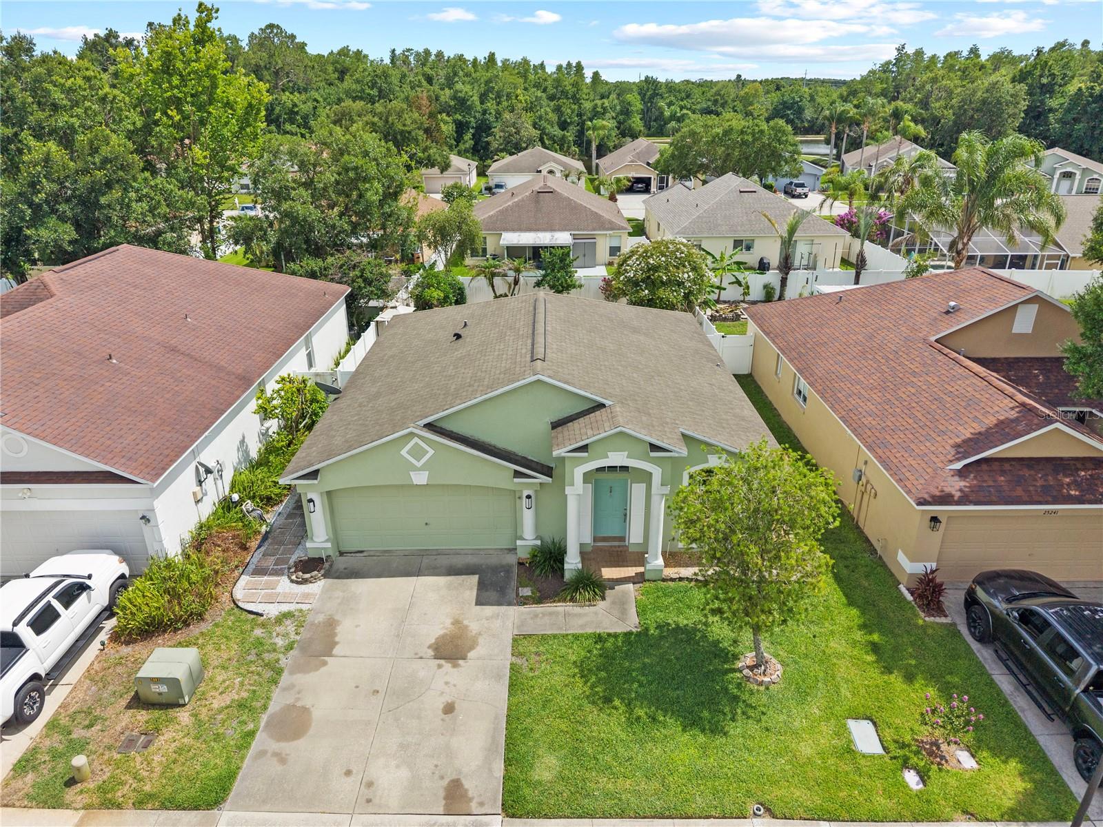 STAGECOACH VILLAGE 03 - Residential