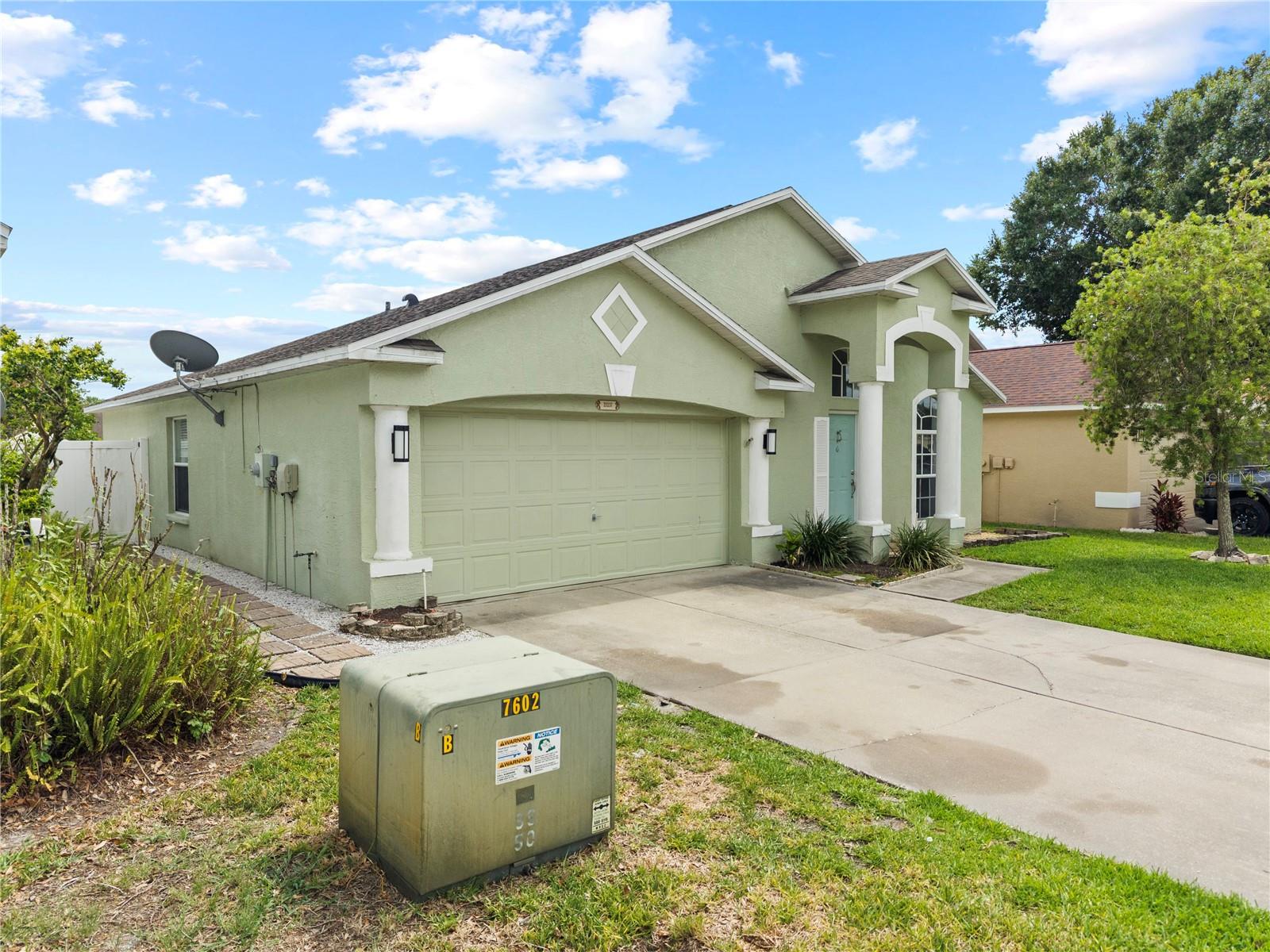 STAGECOACH VILLAGE 03 - Residential