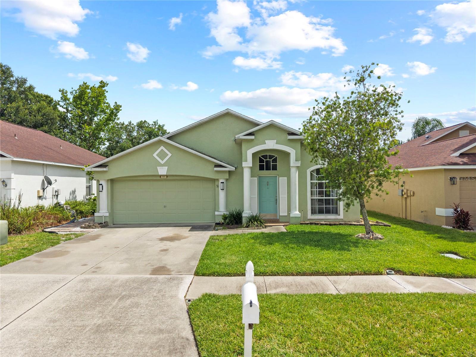 STAGECOACH VILLAGE 03 - Residential