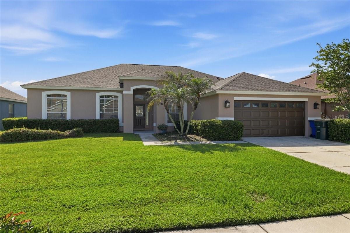 Move-in ready 3-bedroom, 2 bath home with a versatile den/home office tucked away on a desirable cul-de-sac in Indian Lakes subdivision. enjoy a generously sized backyard with plenty of room to relax, entertain, or play.  Recent updates include a NEW ROOF (2026), HVAC (2022), WATER HEATER (2025), NEW KITCHEN APPLIANCES, NEW CARPET IN BEDROOMS, and fresh interior and exterior paint.  The open floor plan offers comfortable living and entertaining space, plus a 2-car garage.  conveniently located near shopping, dining, and top employers. Don't miss this beautifully refreshed home!
