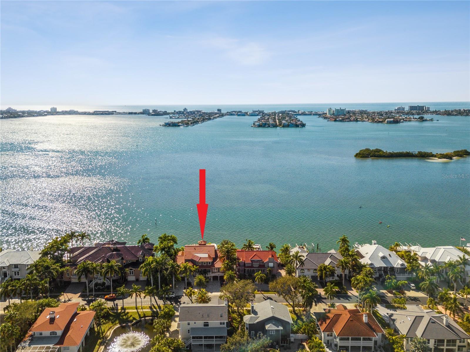 KIPPS COLONY ESTATES AT PASADENA YACHT/COUNTRY CL - Residential