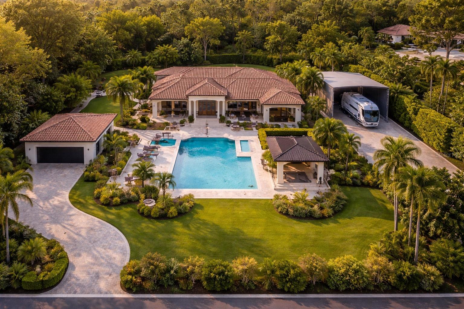 PHILLIPPI CREST - Land