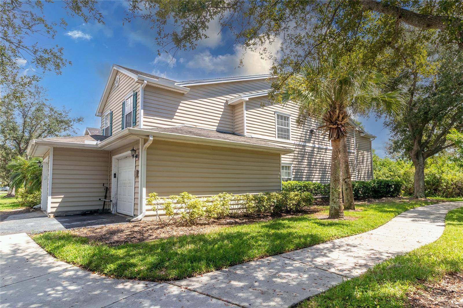 THE VILLAGE AT TOWNPARK - Residential