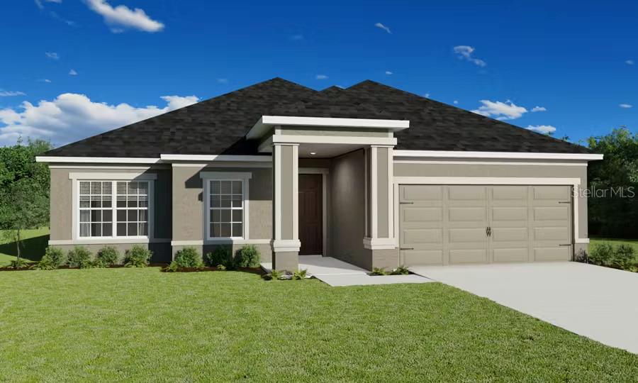 WOODLAND CROSSINGS - Residential