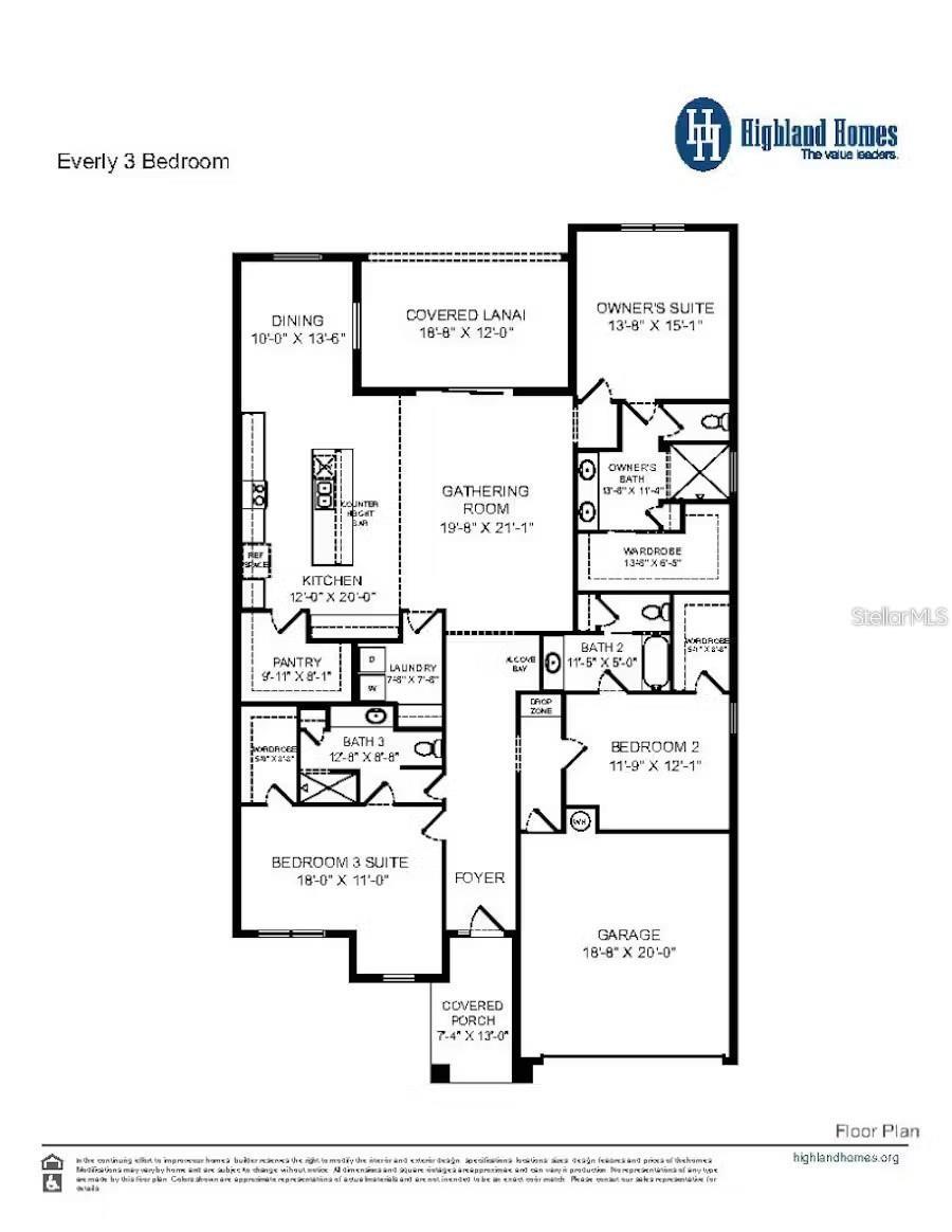 WOODLAND CROSSINGS - Residential