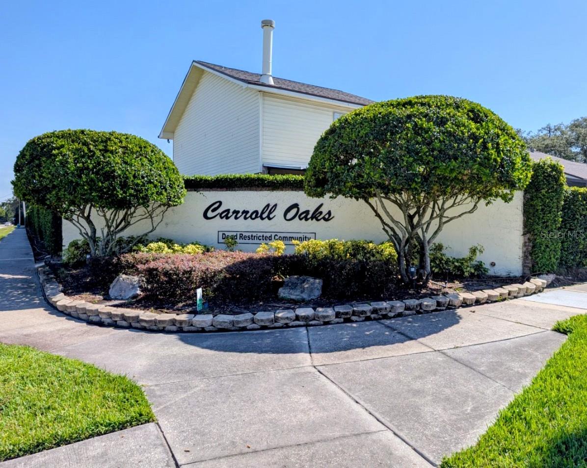 CARROLL OAKS - Residential