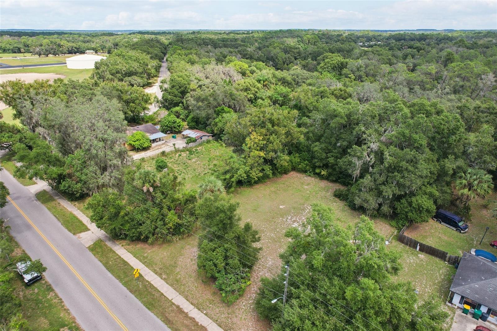 EUSTIS HAZZARDS HOMESTEAD - Land