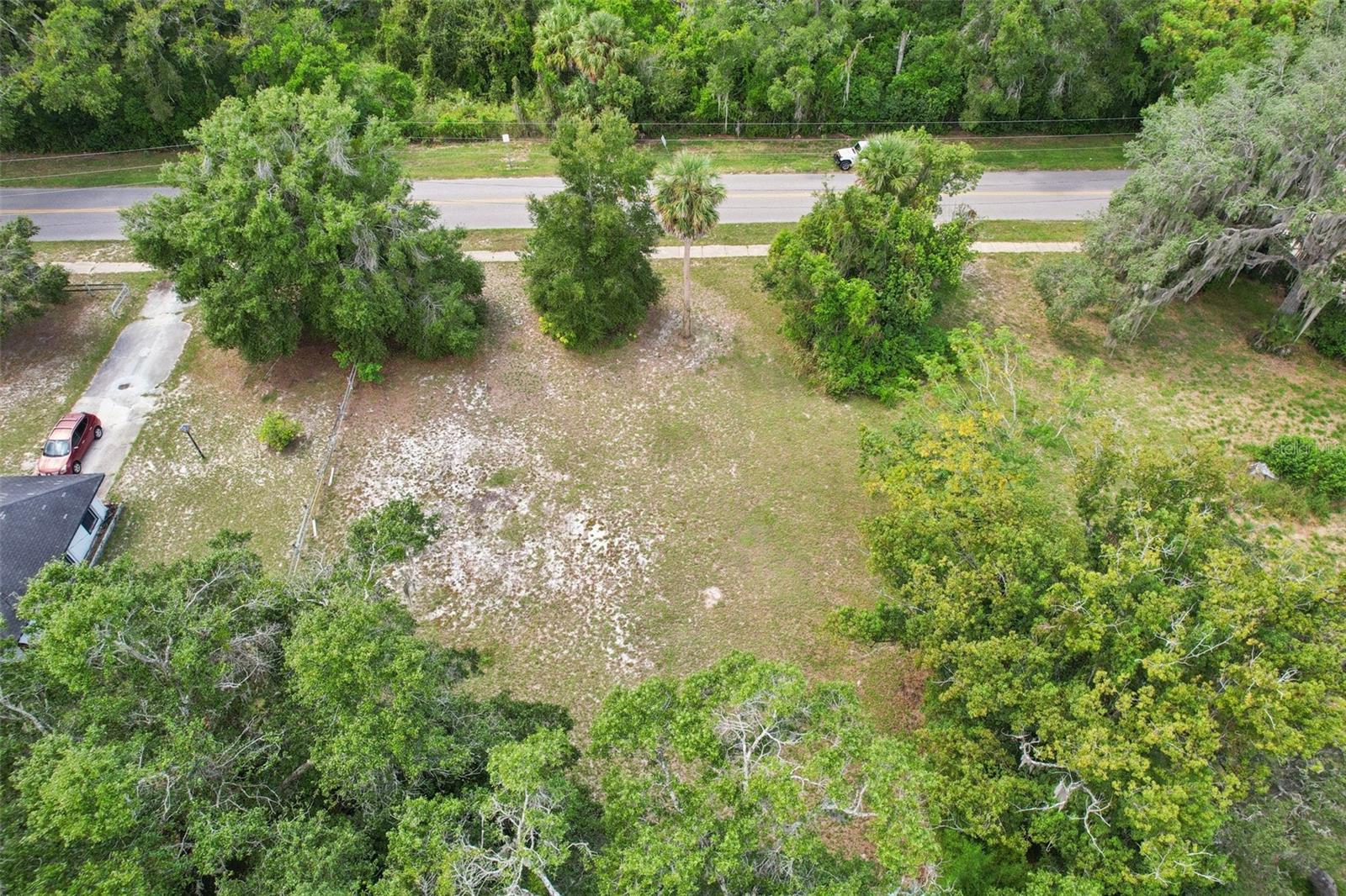 EUSTIS HAZZARDS HOMESTEAD - Land
