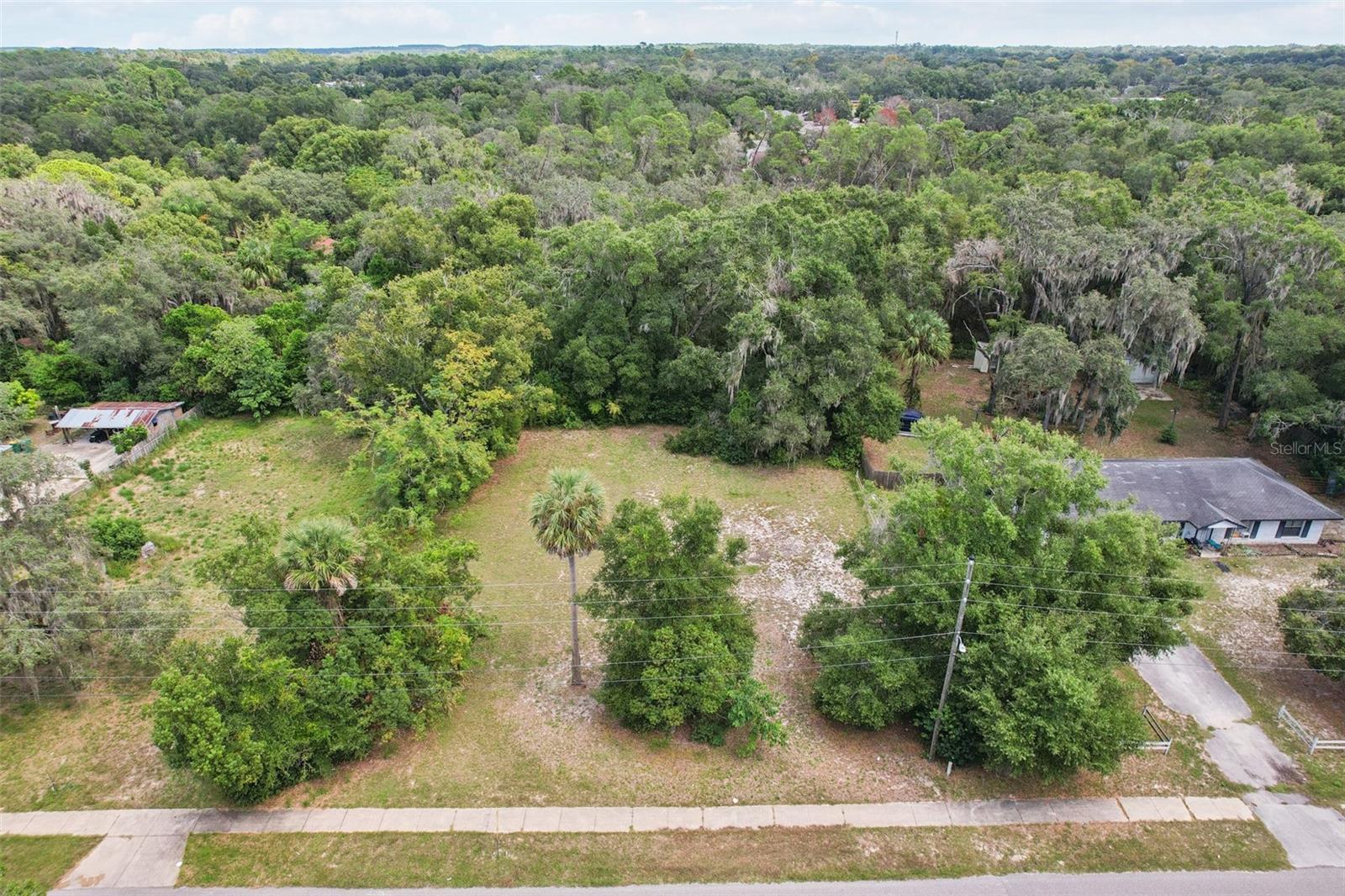 EUSTIS HAZZARDS HOMESTEAD - Land
