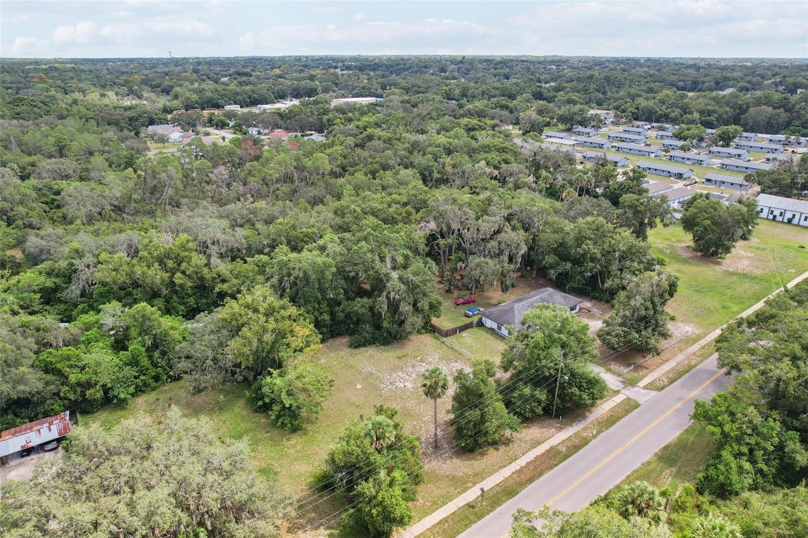 EUSTIS HAZZARDS HOMESTEAD - Land