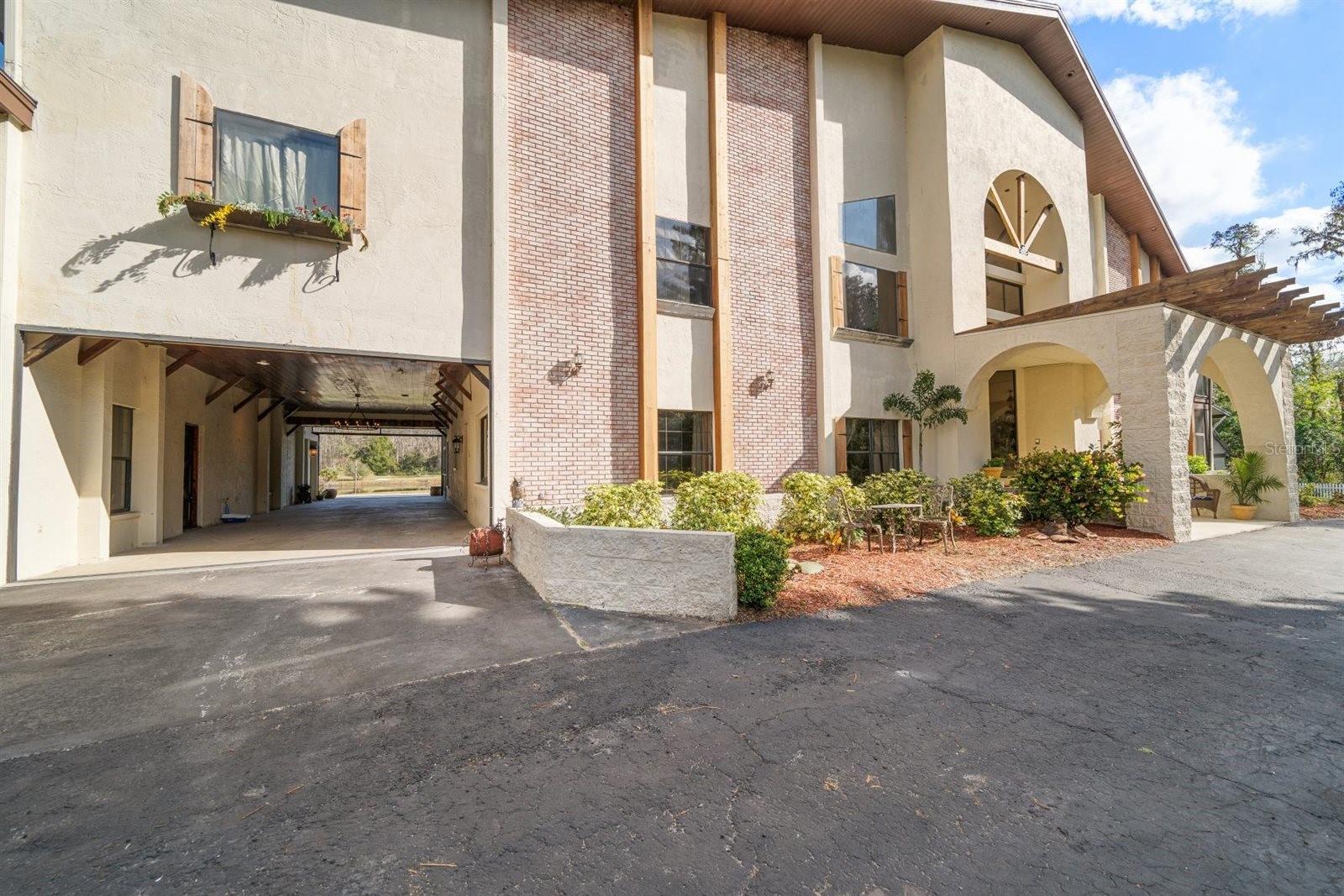 UNPLATTED - Residential