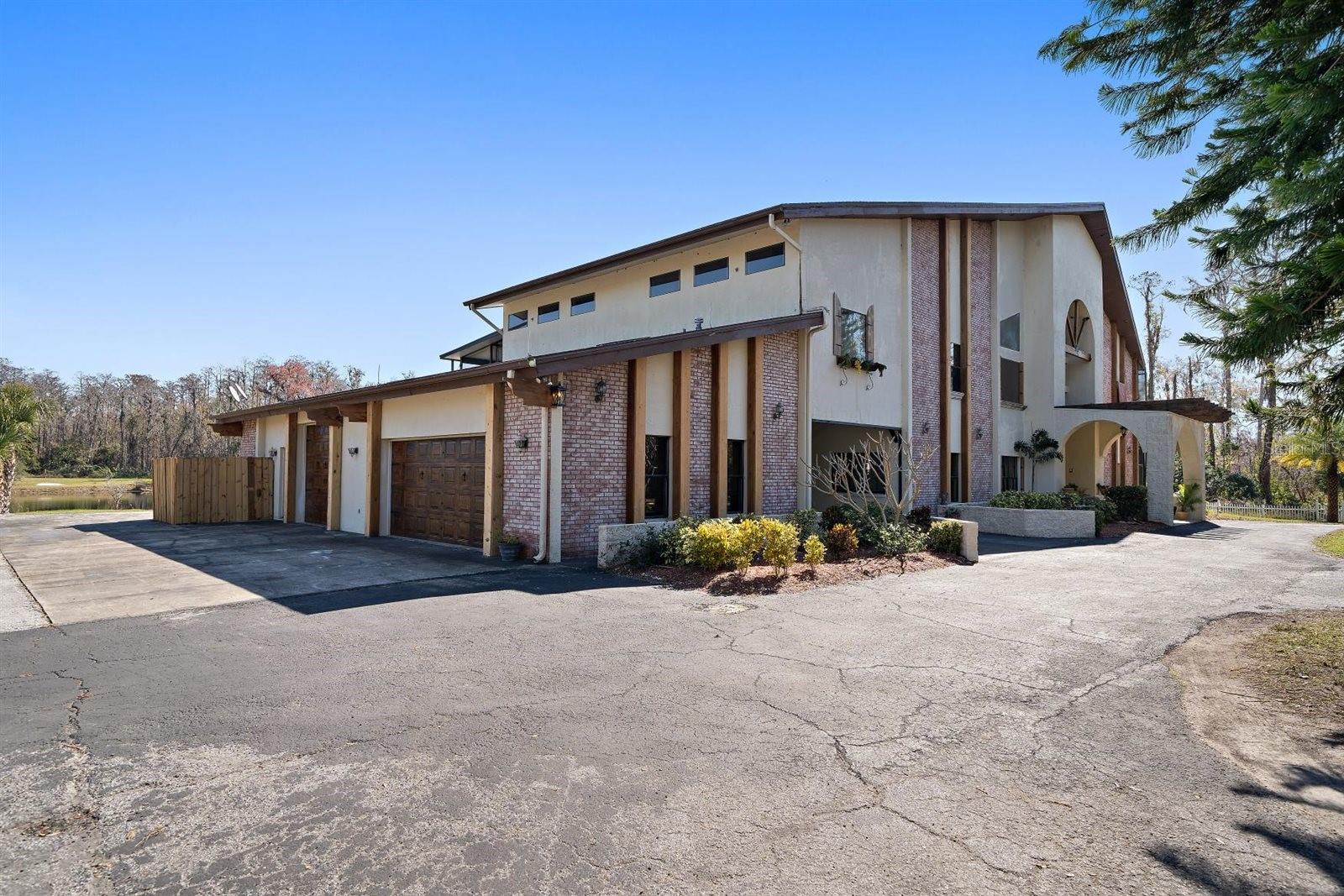 UNPLATTED - Residential