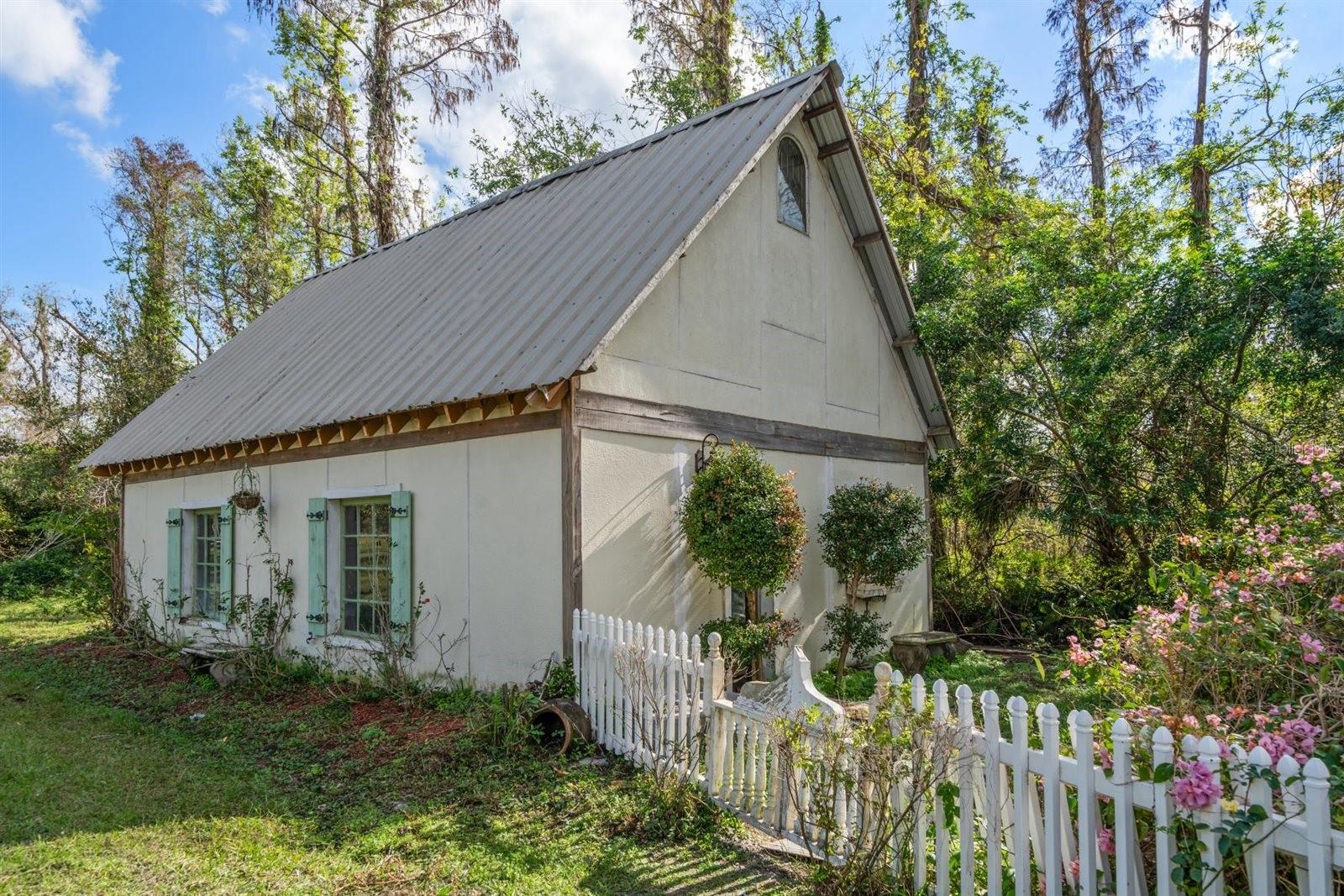 UNPLATTED - Residential