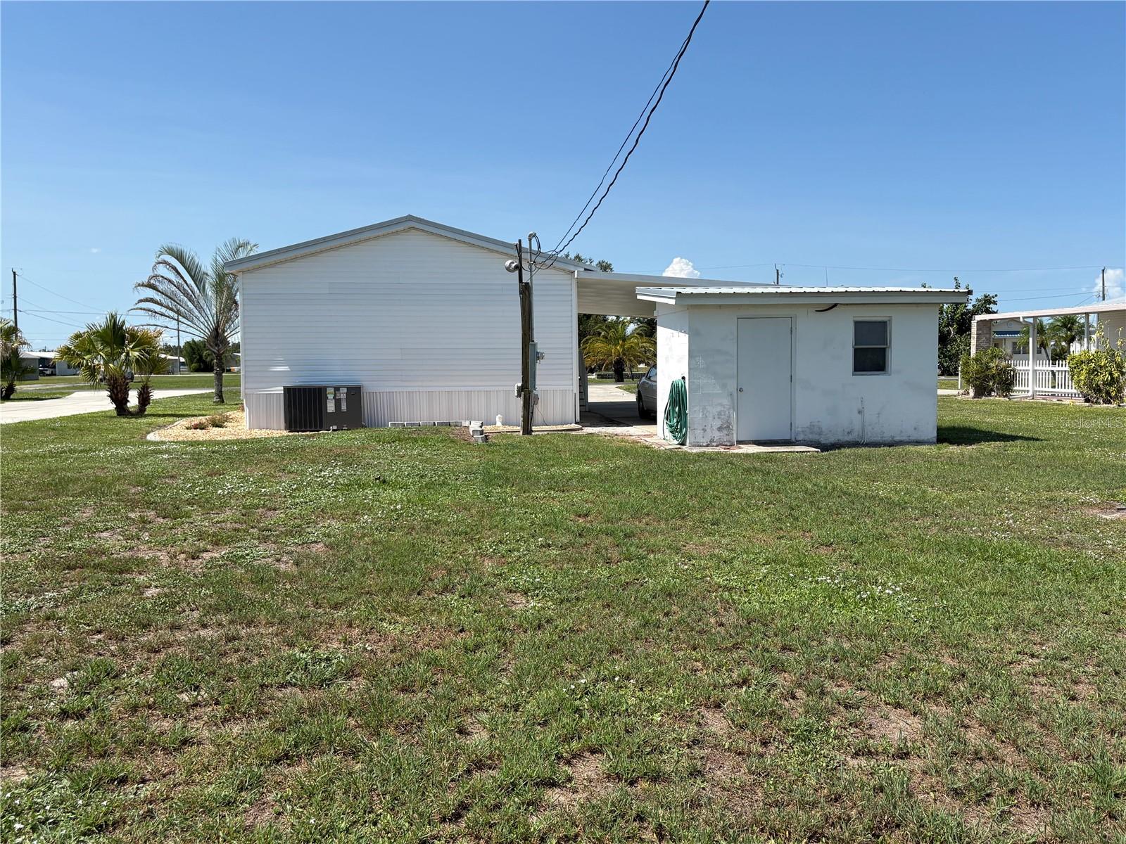 GILBERTS ADD PEACE RIVER - Residential