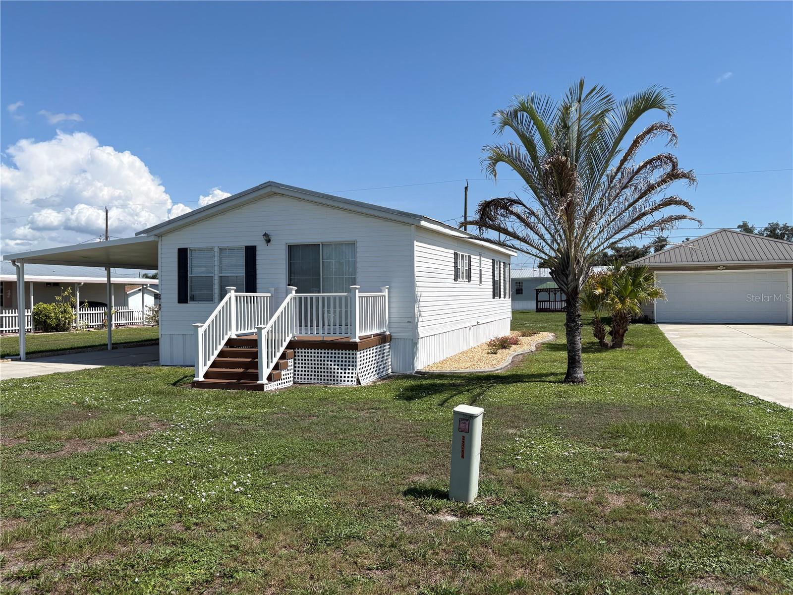 GILBERTS ADD PEACE RIVER - Residential