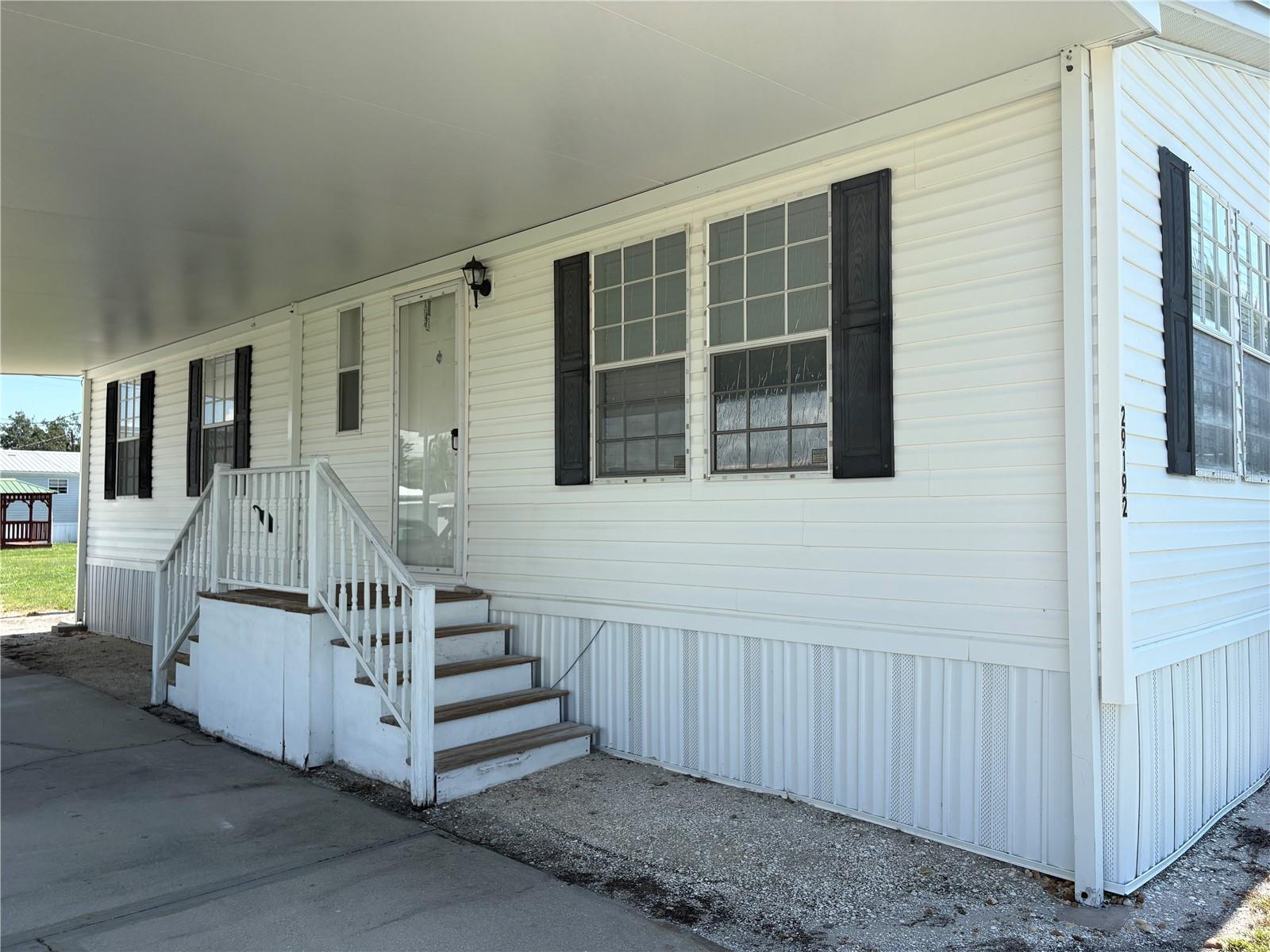 GILBERTS ADD PEACE RIVER - Residential