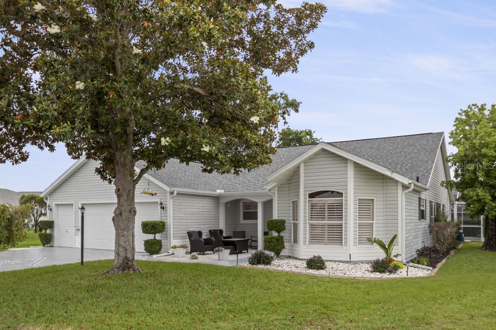 VILLAGES OF SUMTER - Residential