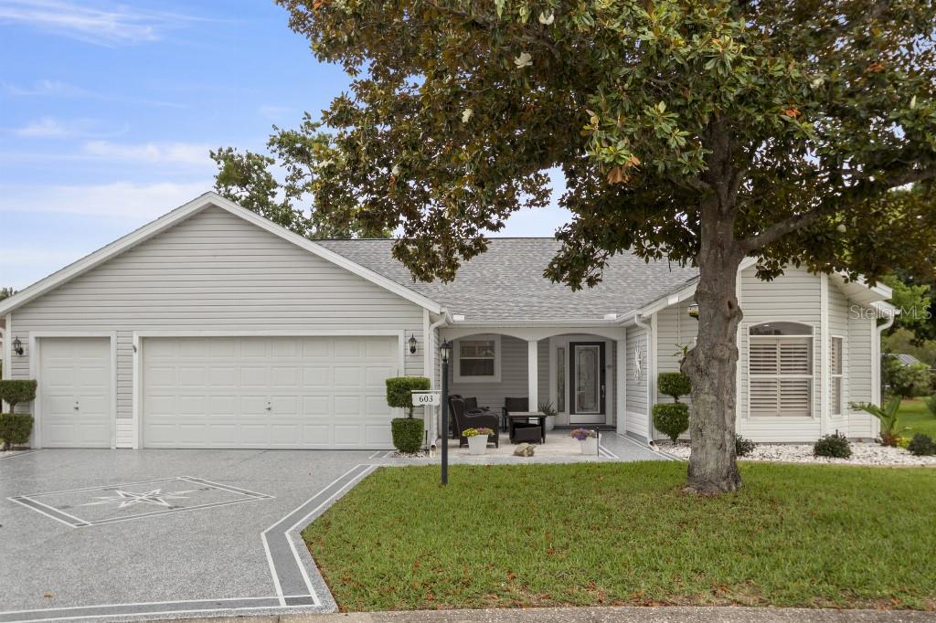 VILLAGES OF SUMTER - Residential