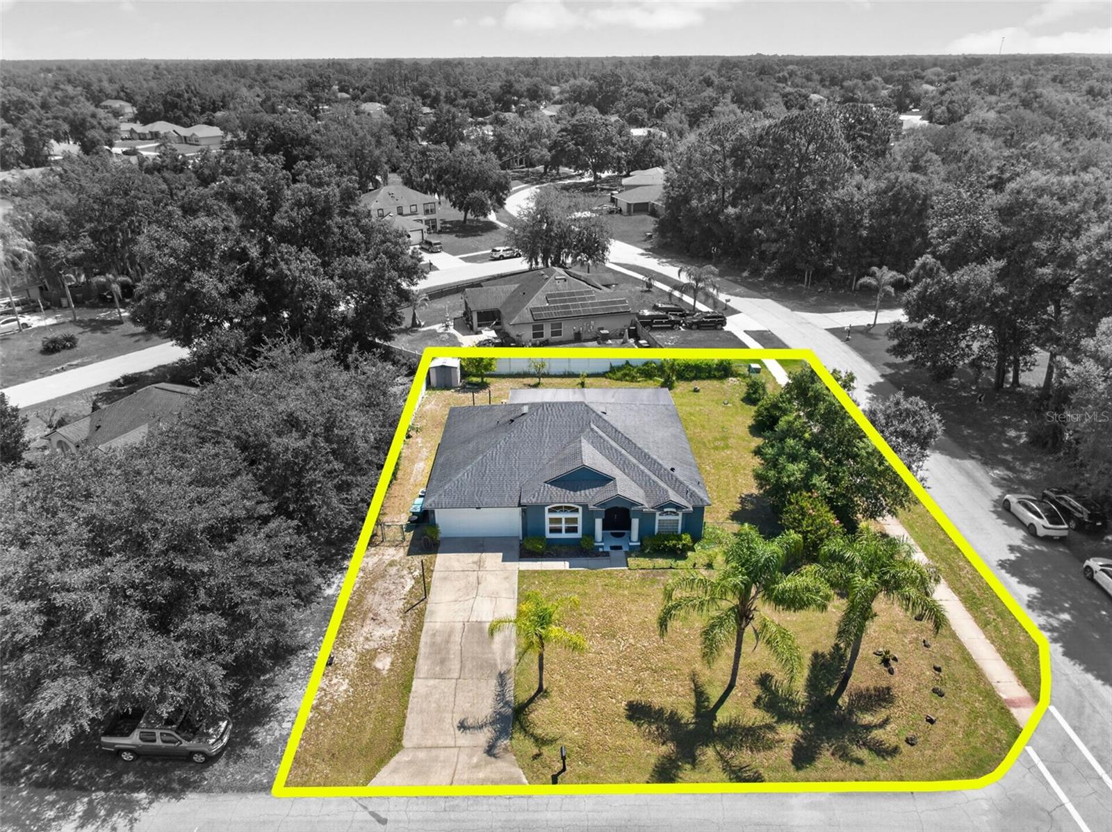 DELTONA LAKES UNIT 44 - Residential