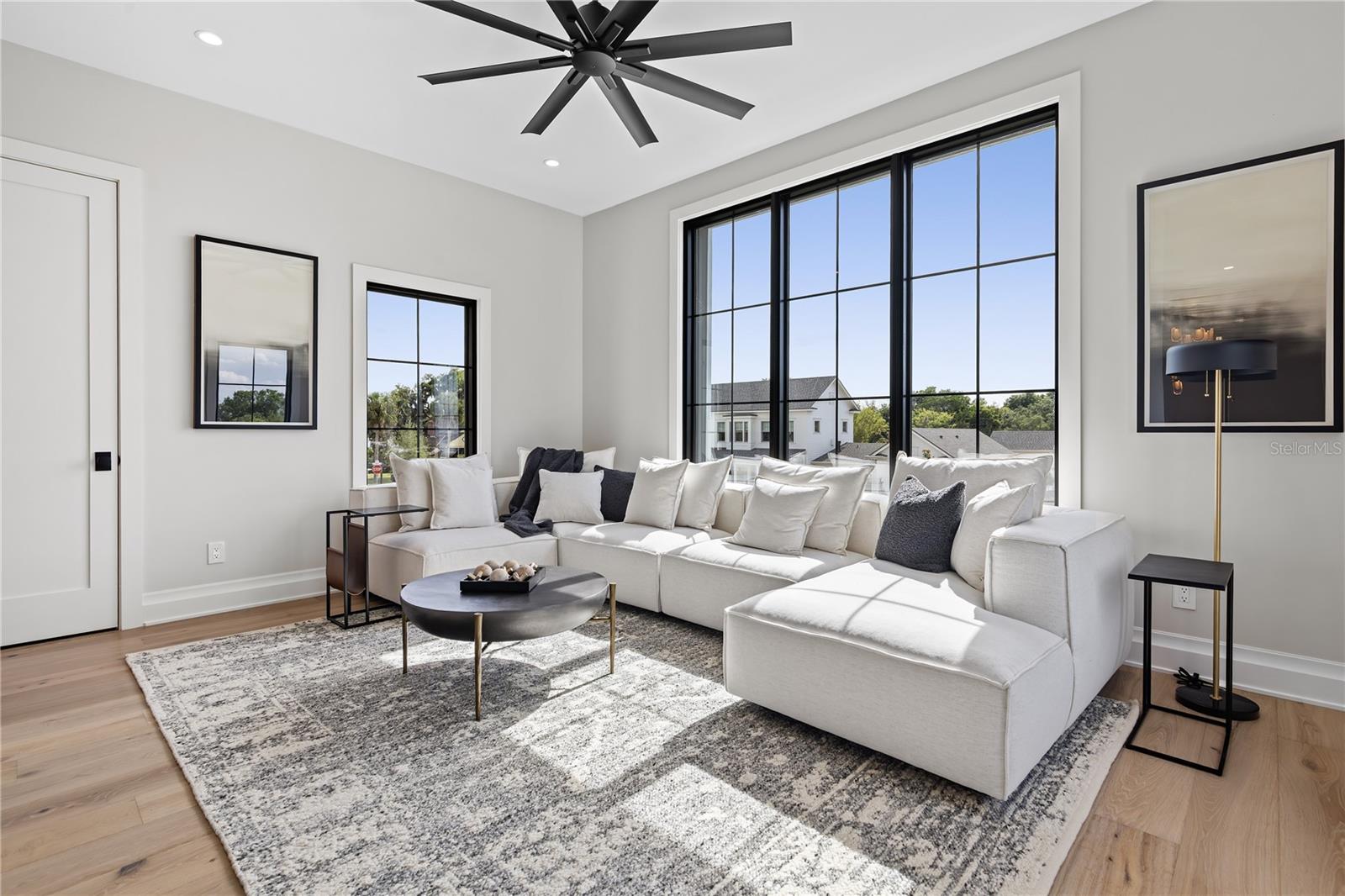 BRILEY FARM - Residential