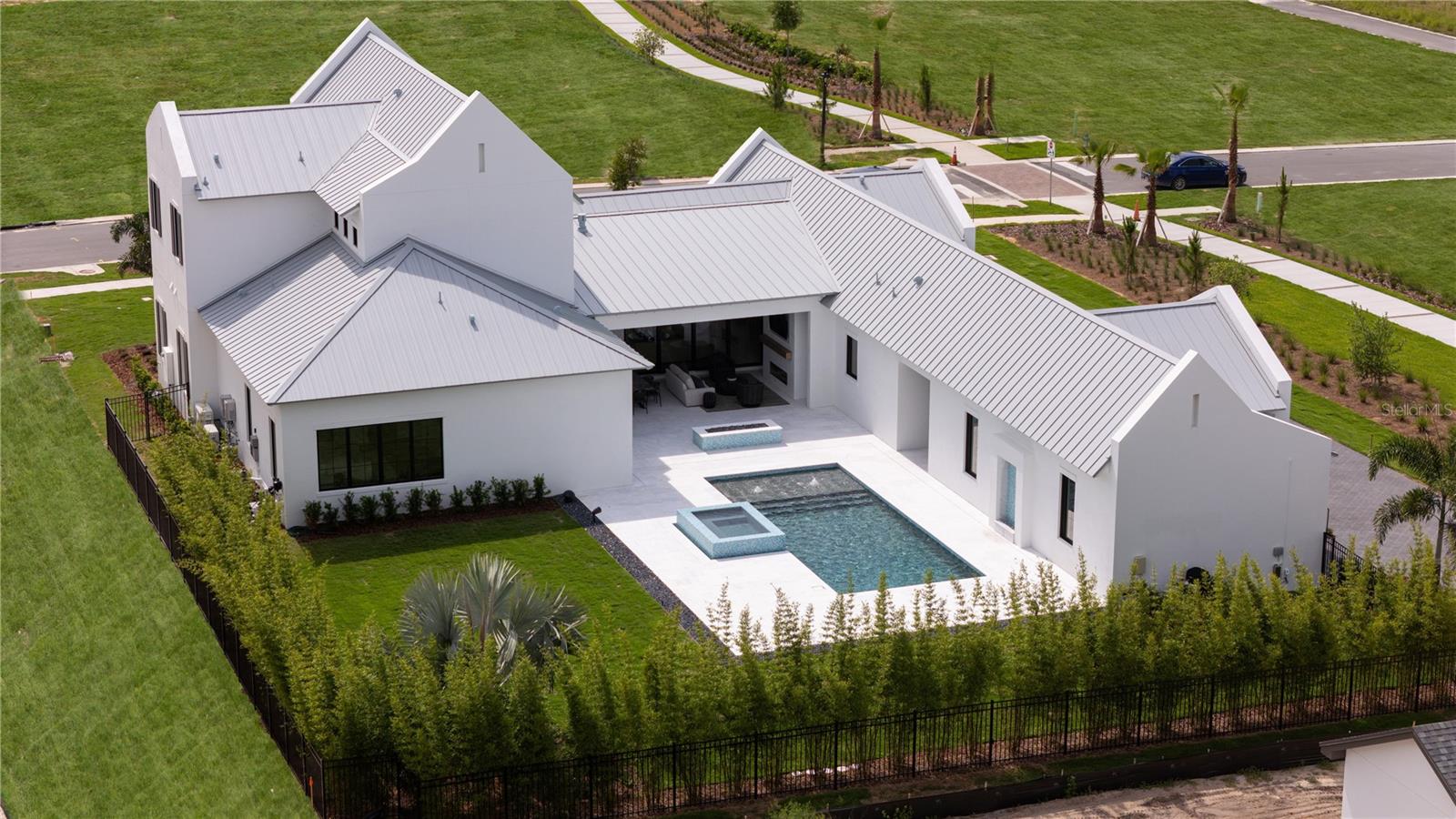 BRILEY FARM - Residential