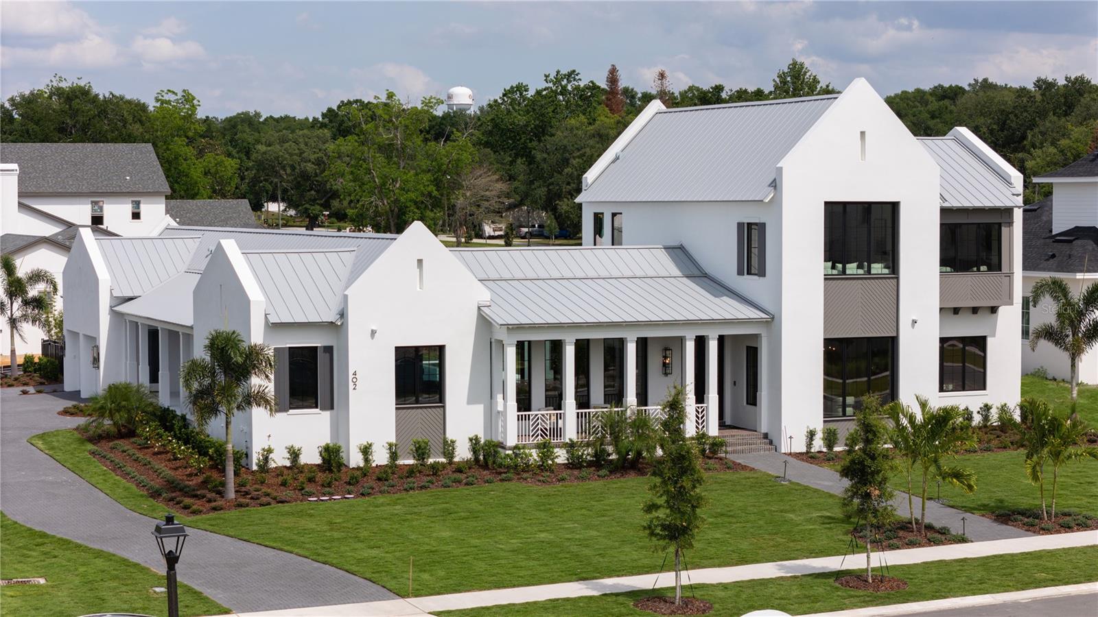 BRILEY FARM - Residential