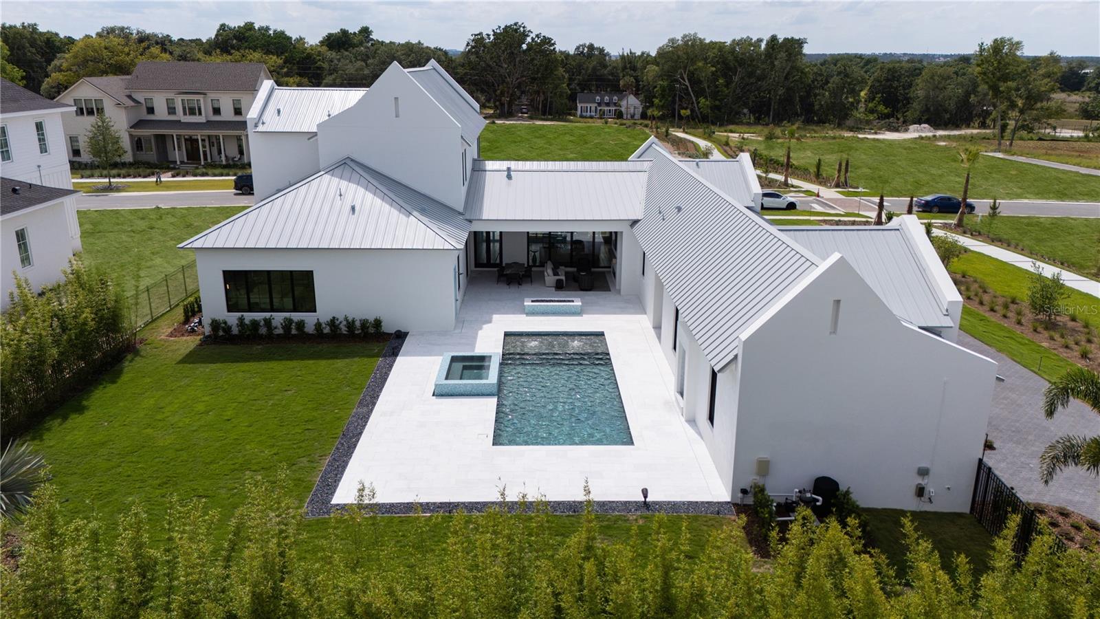 BRILEY FARM - Residential