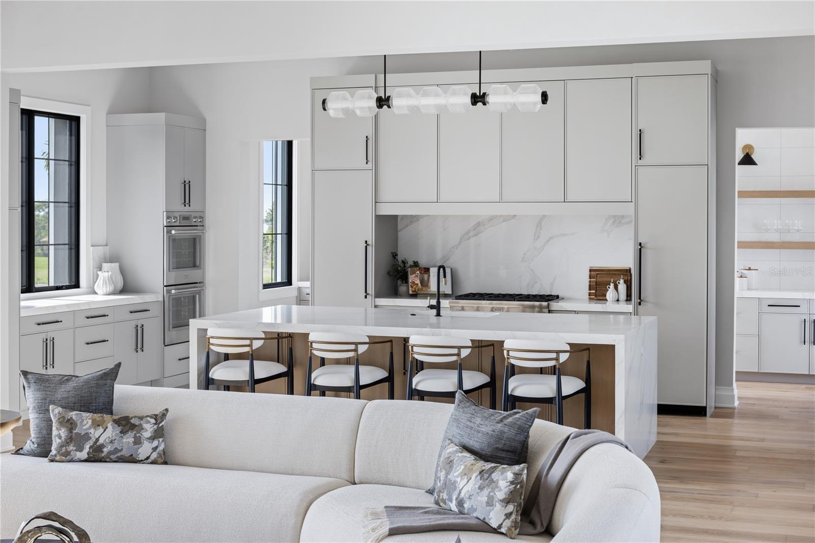 BRILEY FARM - Residential