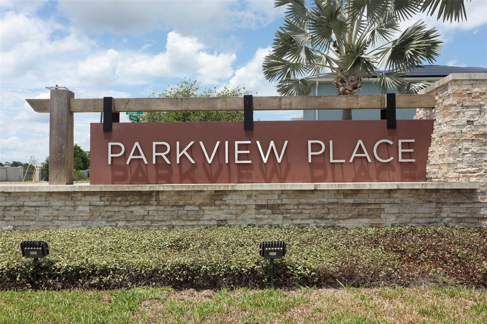 PARKVIEW PLACE - Residential