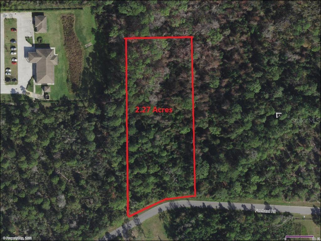 ALEMAN ACRES - Land