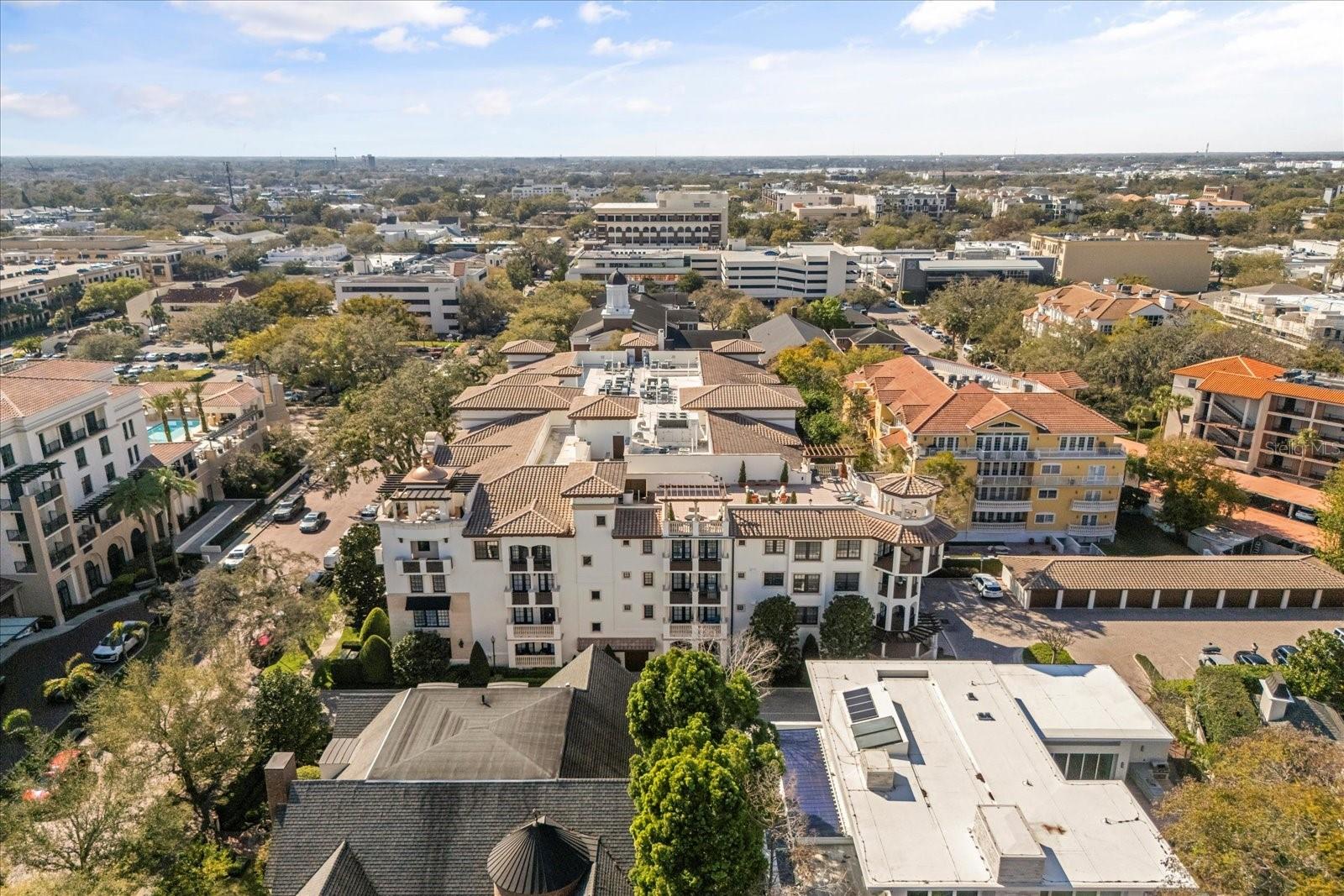 TROVILLION CONDO - Residential