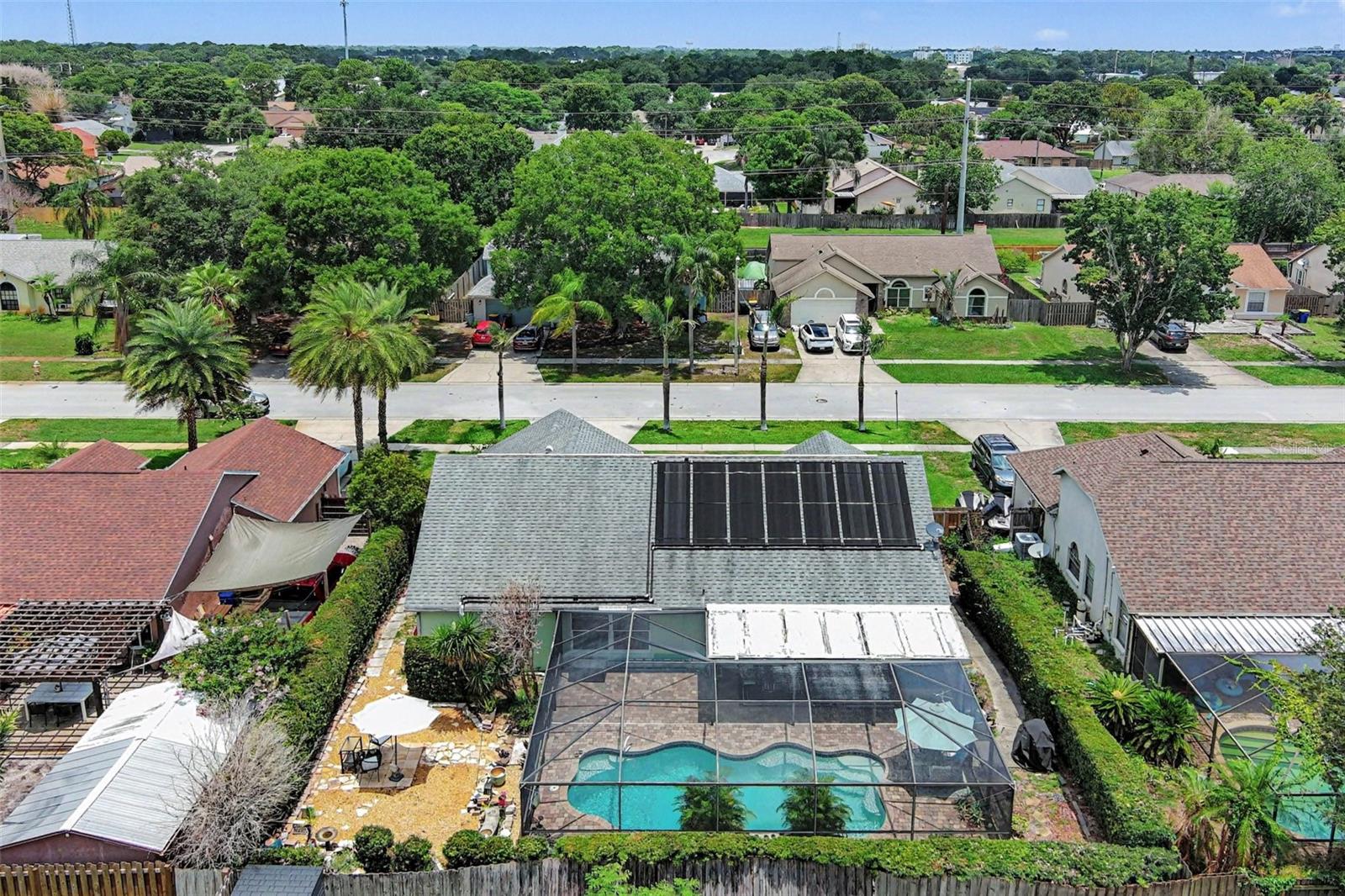 PINELAND PARK UNIT 03 PH 02 - Residential