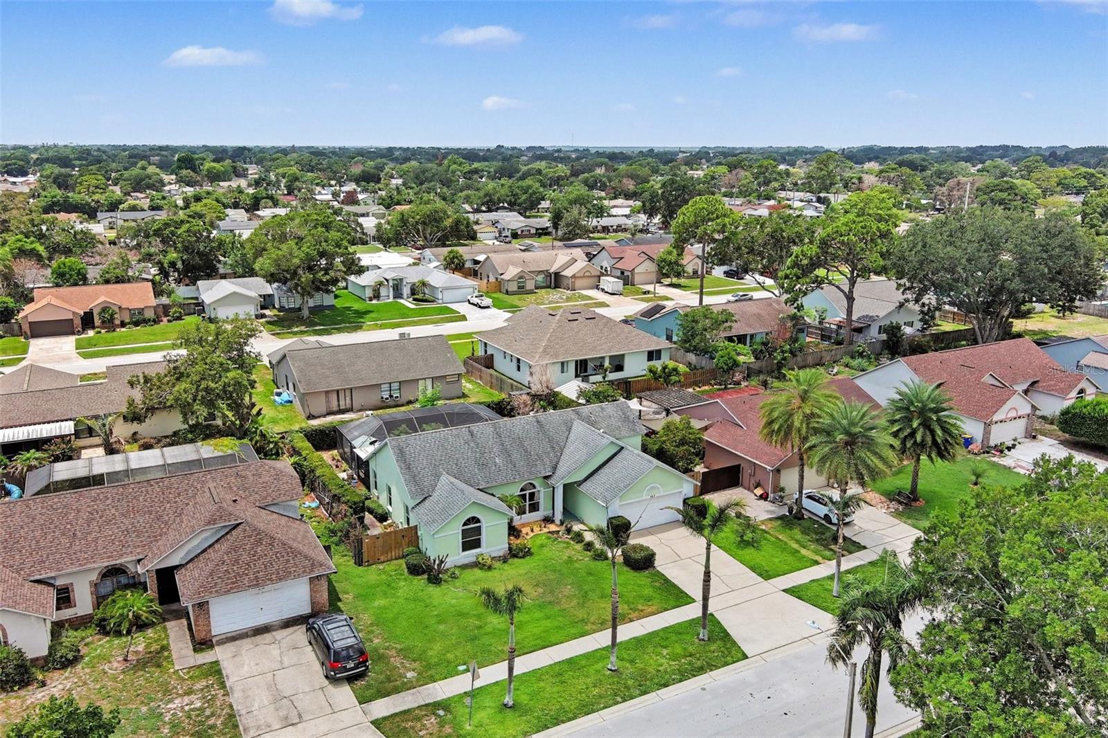 PINELAND PARK UNIT 03 PH 02 - Residential