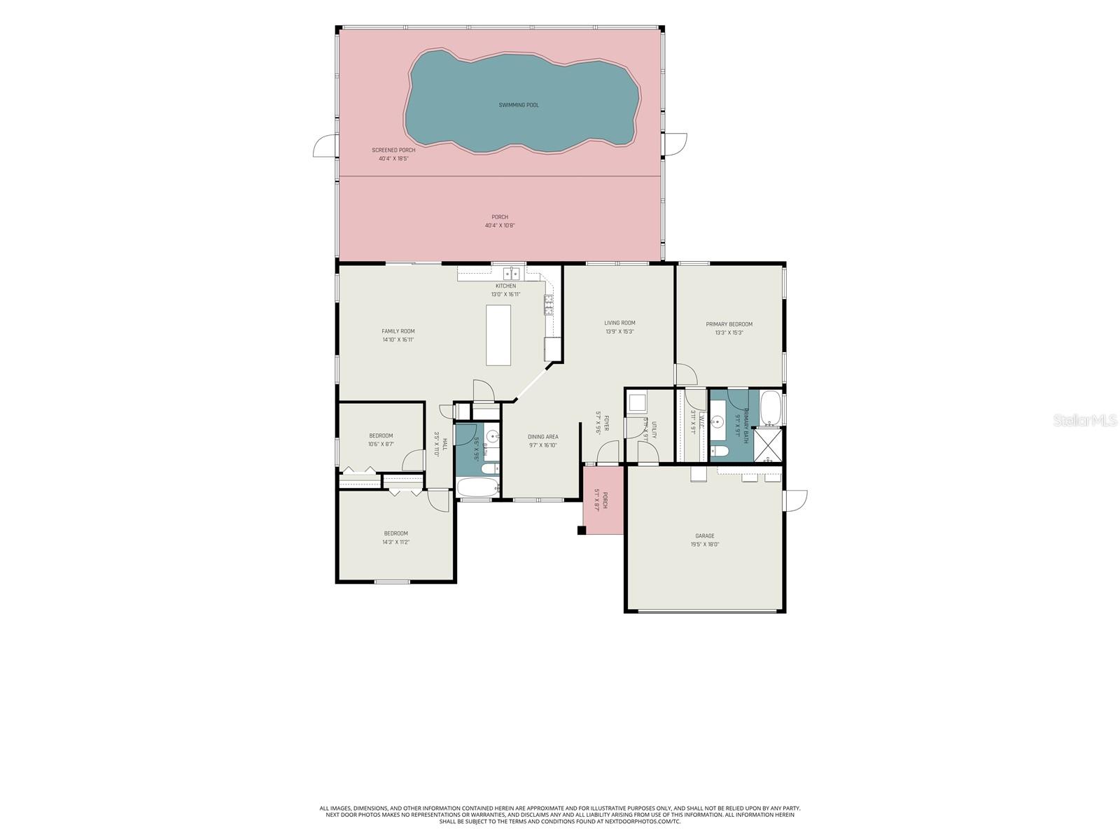 PINELAND PARK UNIT 03 PH 02 - Residential