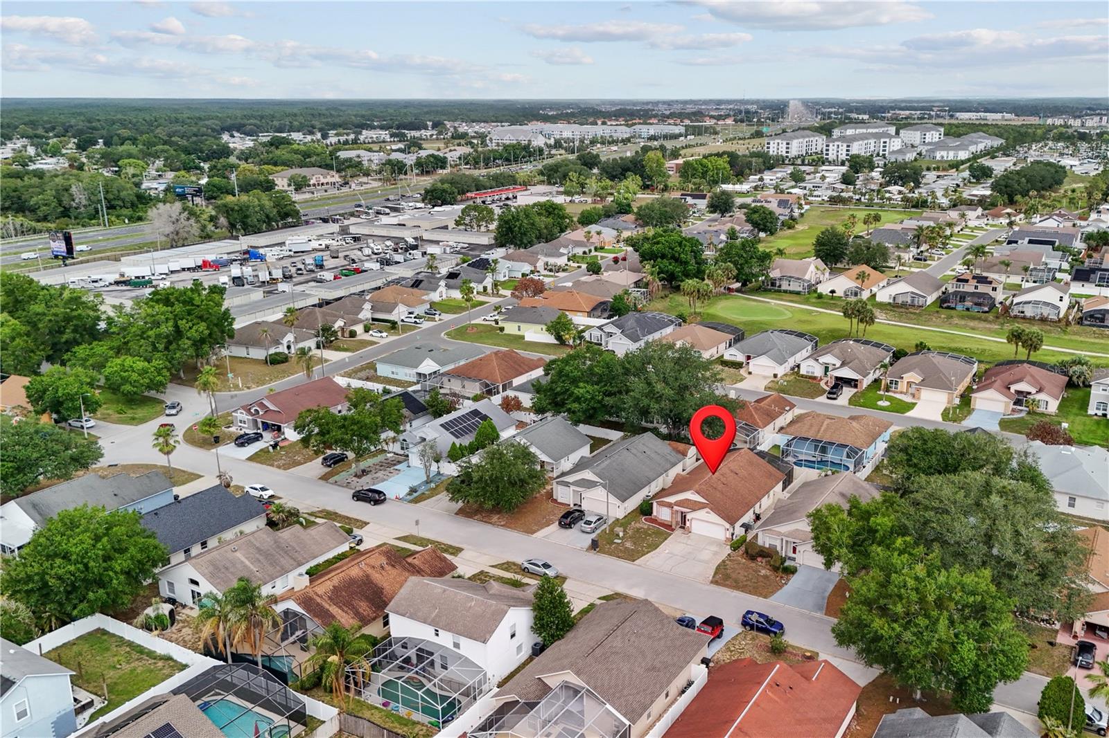 DAVENPORT LAKES PH 1 - Residential