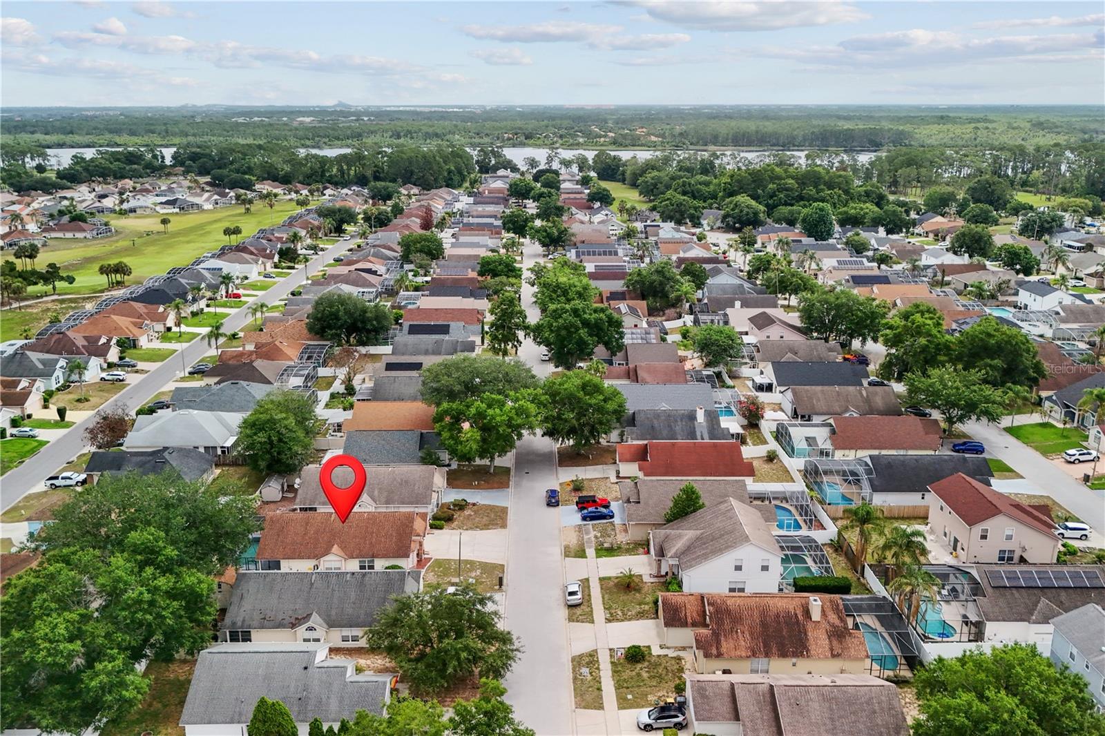 DAVENPORT LAKES PH 1 - Residential
