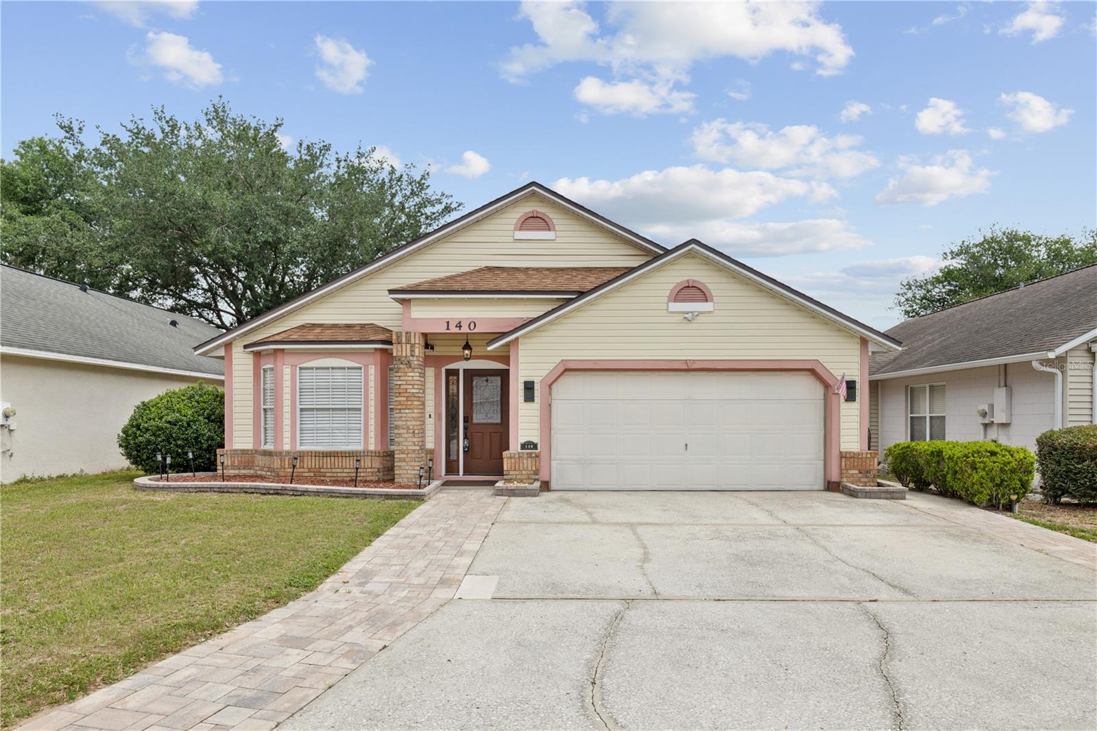DAVENPORT LAKES PH 1 - Residential