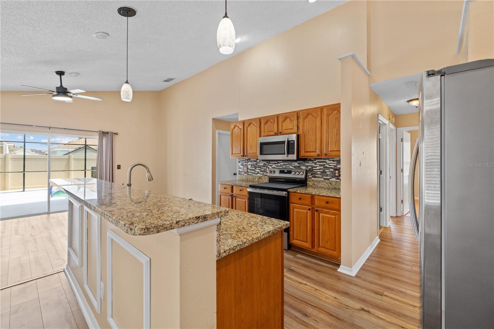 DAVENPORT LAKES PH 1 - Residential