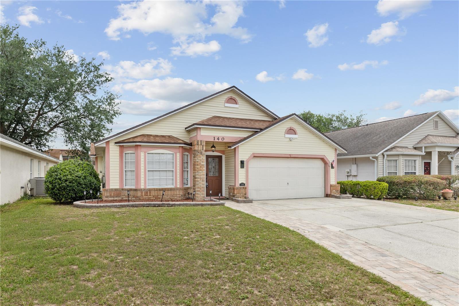 Welcome to 140 Allison Ave, a fantastic opportunity in the heart of Davenport—perfect as a primary residence, vacation home, or income-producing short-term rental!

This well-maintained pool home offers the ideal blend of comfort and lifestyle. Enjoy your own private screened-in pool, perfect for relaxing after a day at the nearby theme parks or hosting guests year-round. The community enhances the experience with resort-style amenities including a community pool, tennis courts, and convenient lake access for added recreation.

Located just minutes from world-renowned attractions like Walt Disney World and other Central Florida destinations, this home is highly desirable for vacation renters and homeowners alike. With easy access to shopping, dining, and major highways, the location truly checks every box.  

Whether you're looking to invest or enjoy the Florida lifestyle, this property offers flexibility, location, and value all in one.