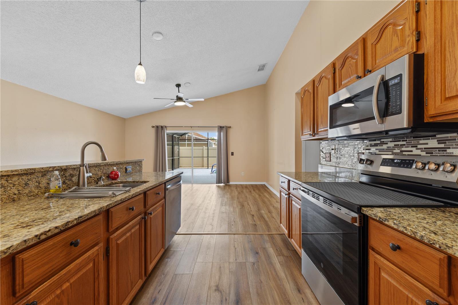 DAVENPORT LAKES PH 1 - Residential