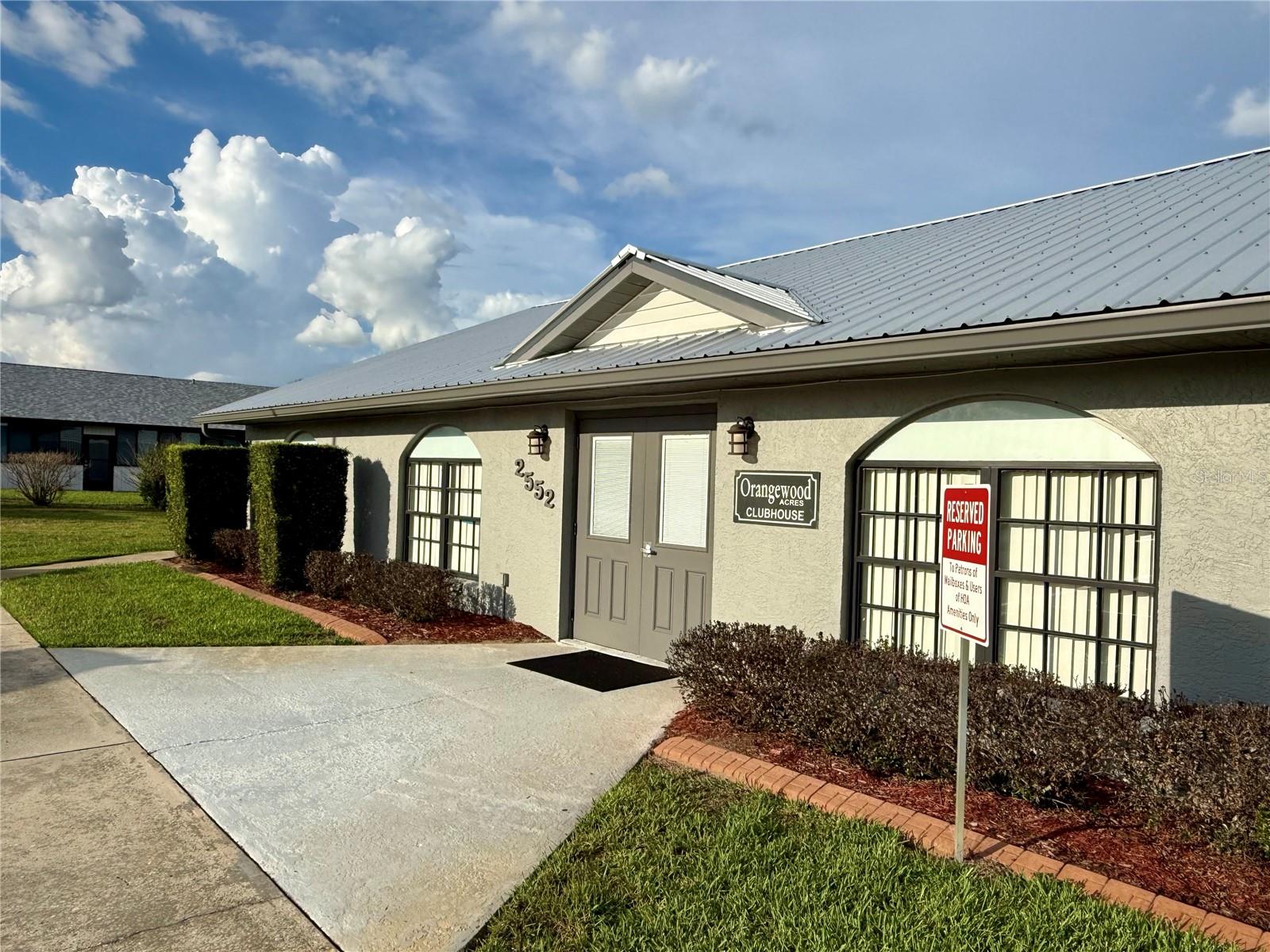 ORANGEWOOD ACRES - Residential