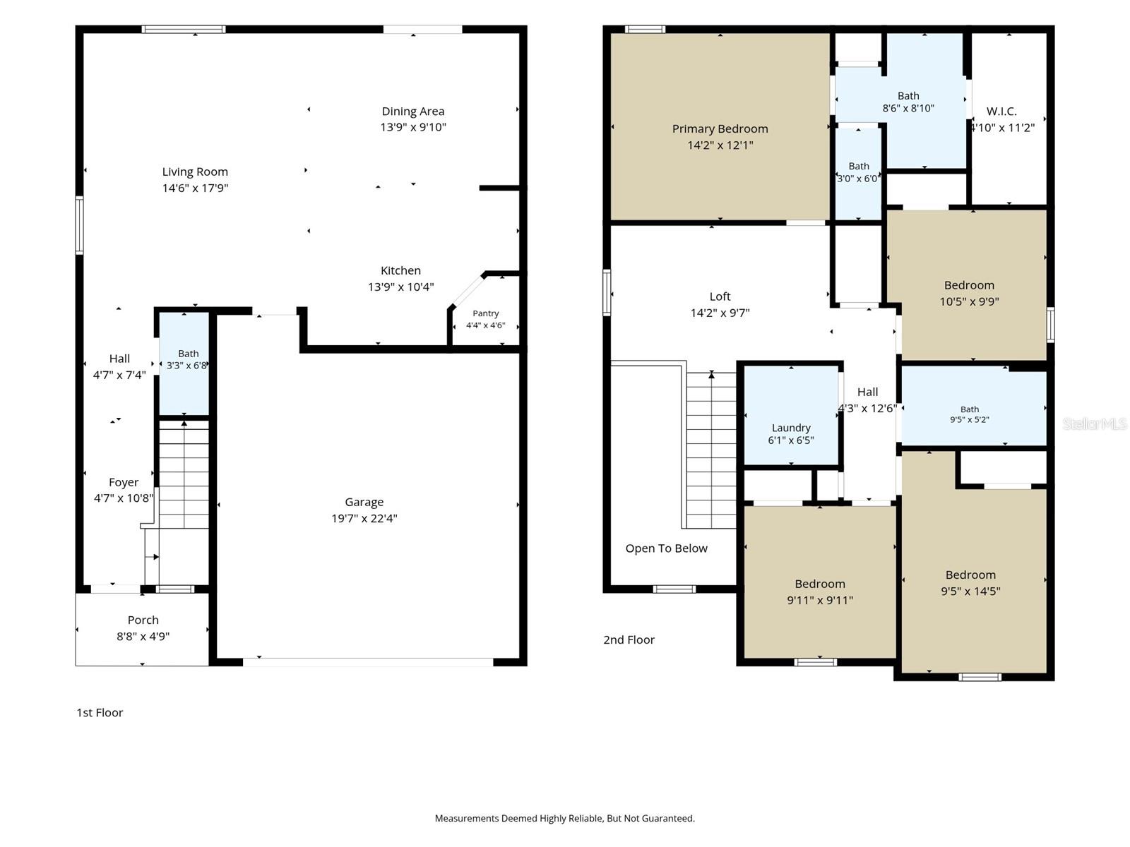 CASCADES PH 1A & 1B - Residential