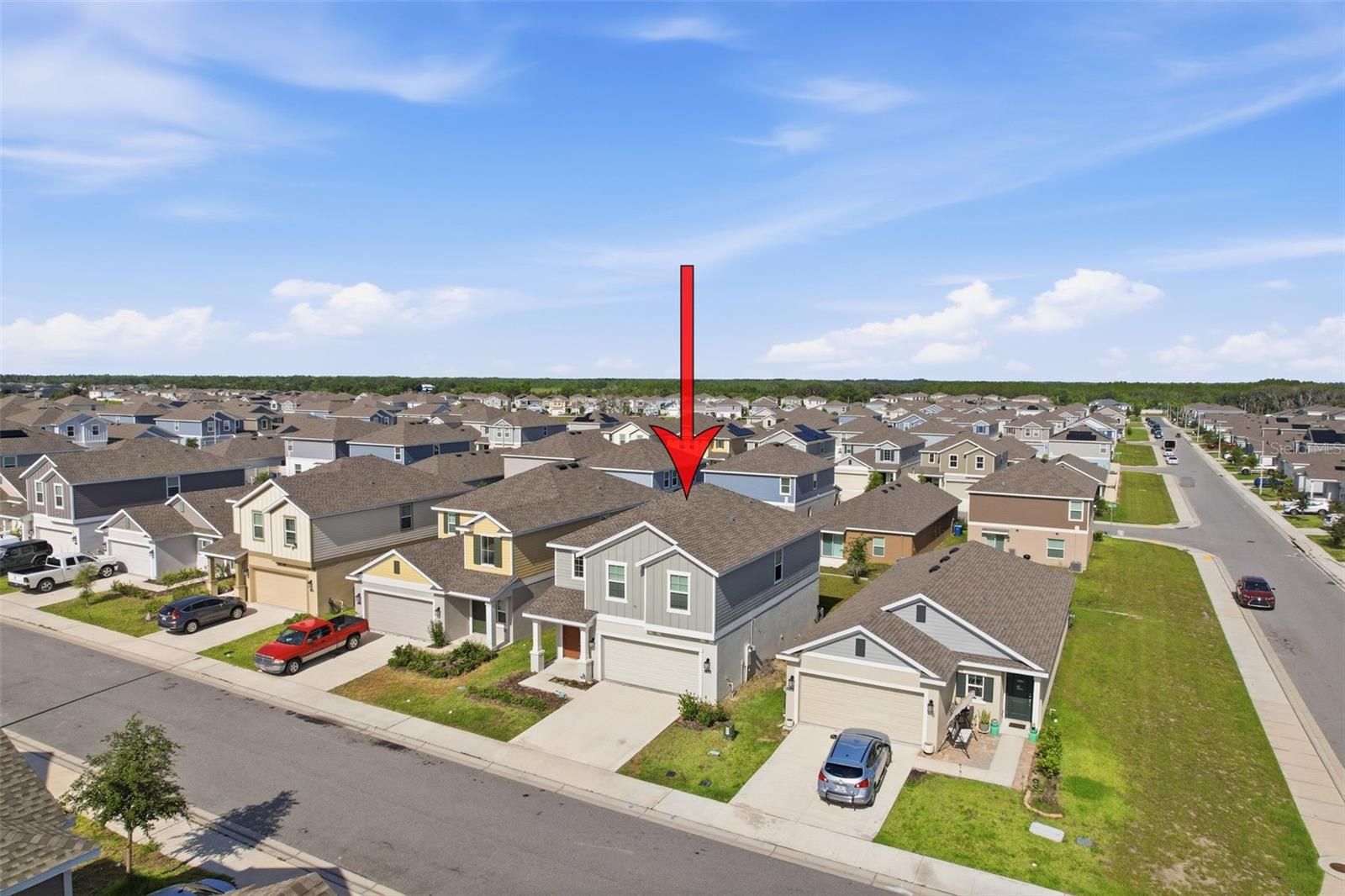 CASCADES PH 1A & 1B - Residential