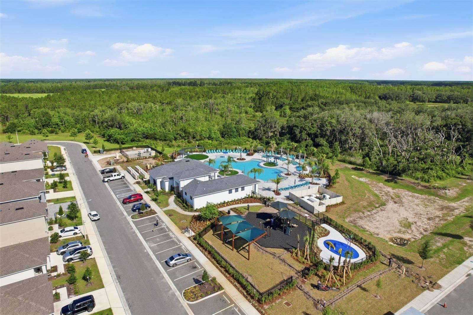 CASCADES PH 1A & 1B - Residential